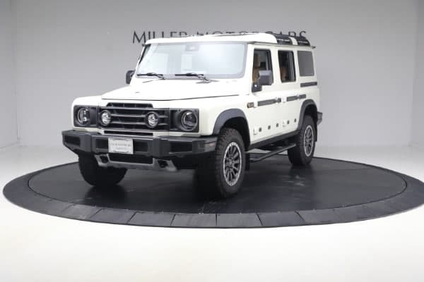 2025 Ineos Grenadier Station Wagon Fieldmaster Edition — photo 1 of 34
