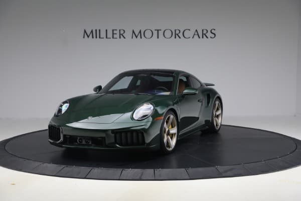 2026 Porsche 911 Turbo S — photo 1 of 43