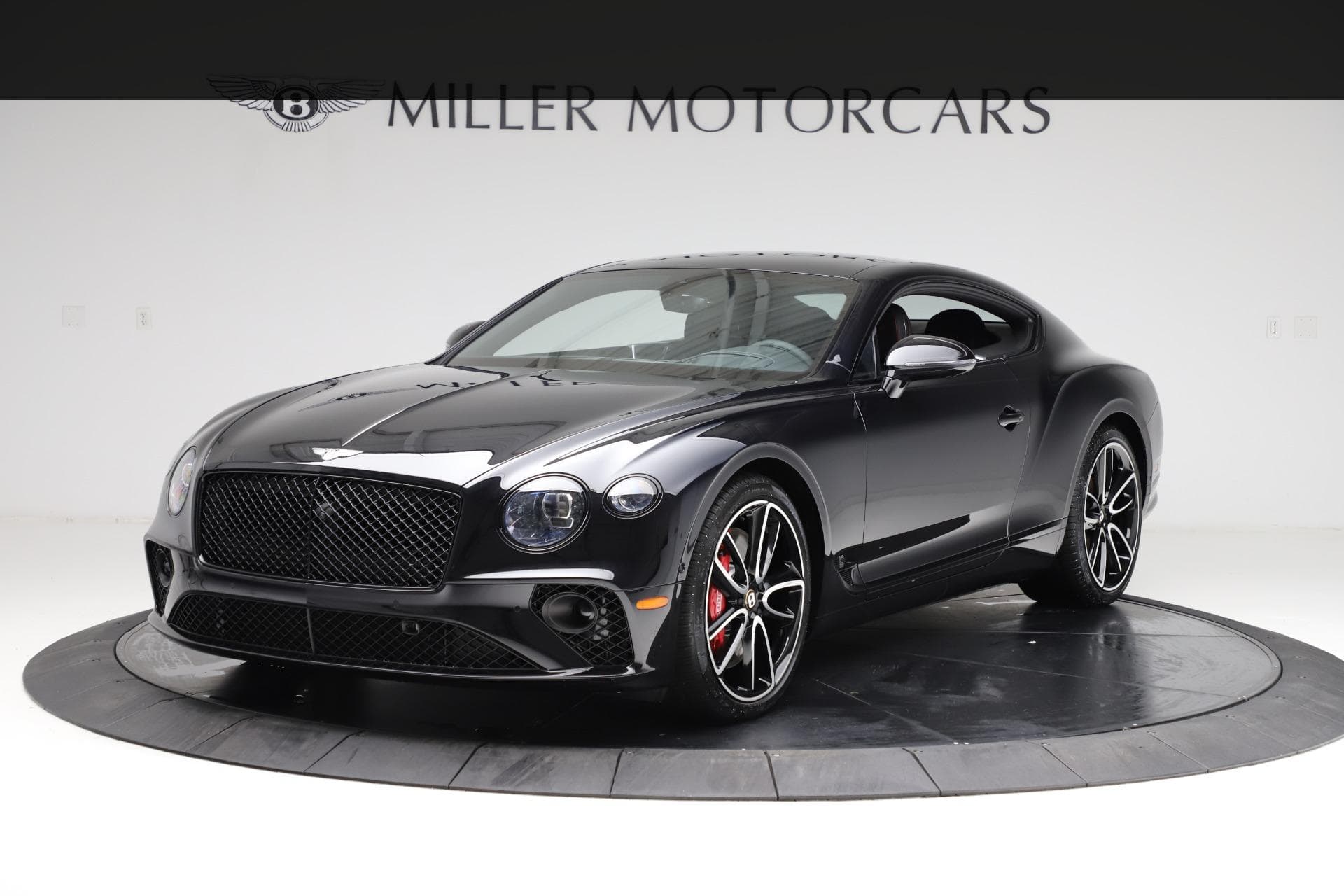 2020 Bentley Continental GT W12 — photo 1 of 28