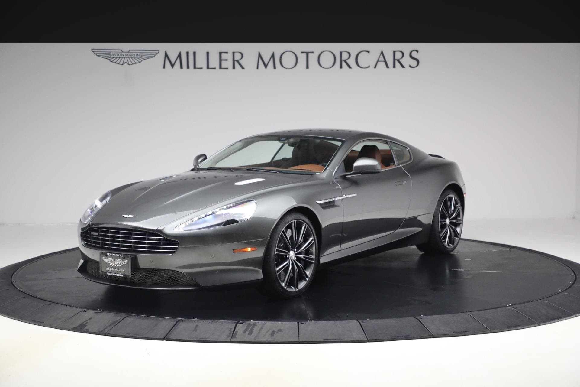 2014 Aston Martin DB9 Base — photo 1 of 26