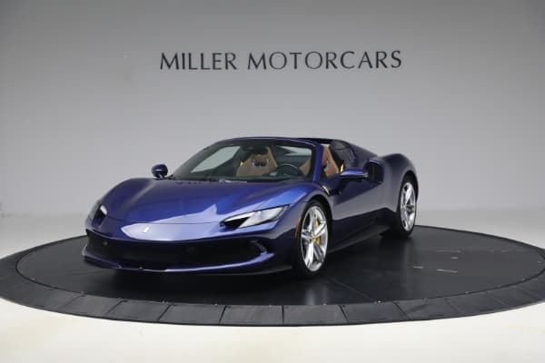 2024 Ferrari 296 GTS Base — photo 1 of 39