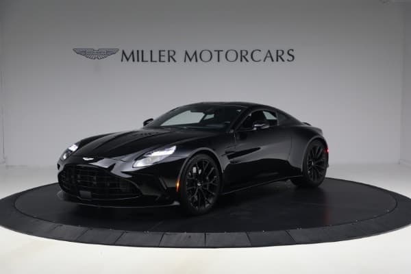 2025 Aston Martin Vantage Base — photo 1 of 35
