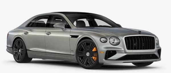 2026 Bentley Flying Spur Azure — photo 1 of 10