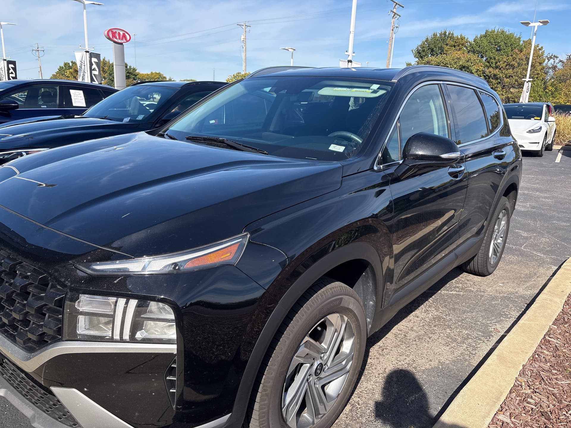 2023 Hyundai Santa Fe SEL — photo 1 of 3