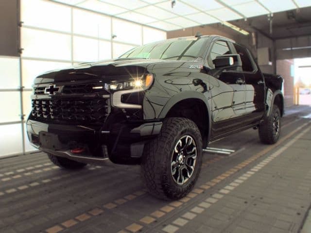 2022 Chevrolet Silverado 1500 ZR2 — photo 1 of 14