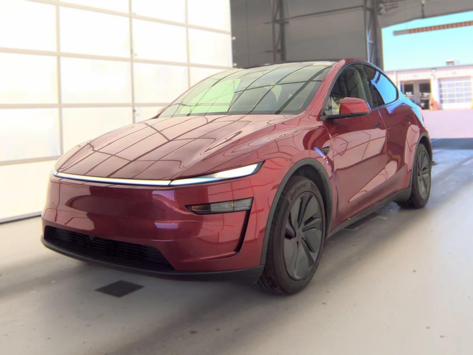 2026 Tesla Model Y Base — photo 1 of 13