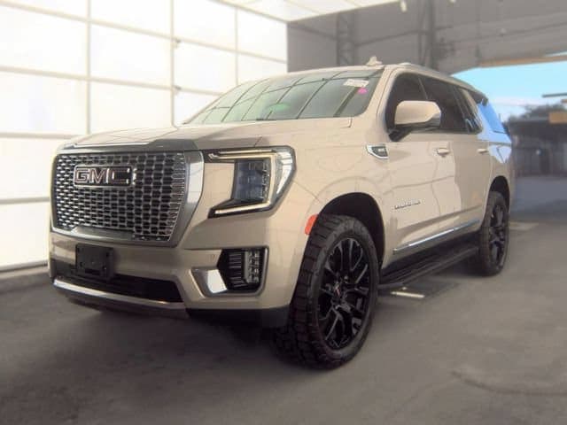 2022 GMC Yukon Denali — photo 1 of 11
