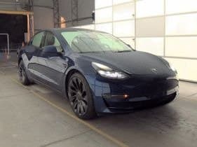 2023 Tesla Model 3 Performance — photo 1 of 11