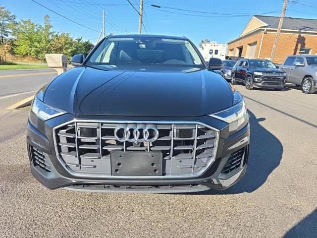 2022 Audi Q8 Base — photo 1 of 6