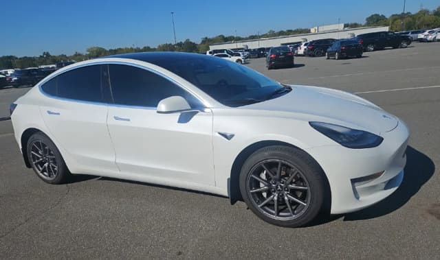 2020 Tesla Model 3 Standard Range Plus — photo 1 of 4
