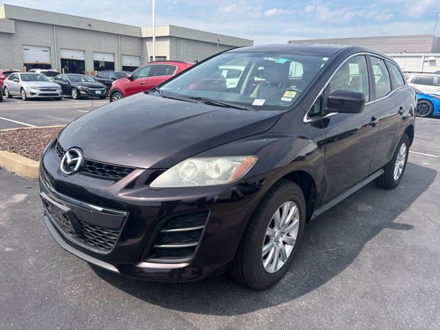 2011 Mazda CX-7 i SV — photo 1 of 7