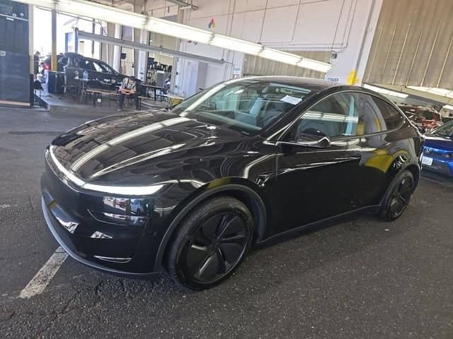 2026 Tesla Model Y Base — photo 1 of 12
