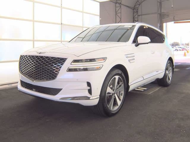2024 Genesis GV80 Base — photo 1 of 16