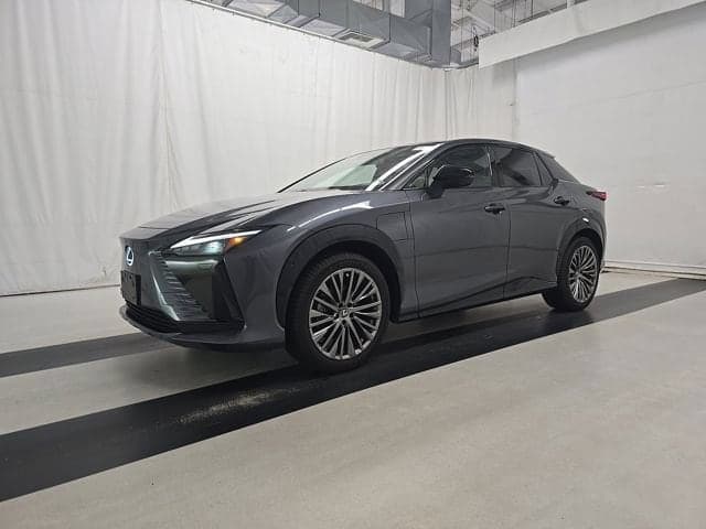 2023 Lexus RZ RZ 450e Luxury — photo 1 of 13