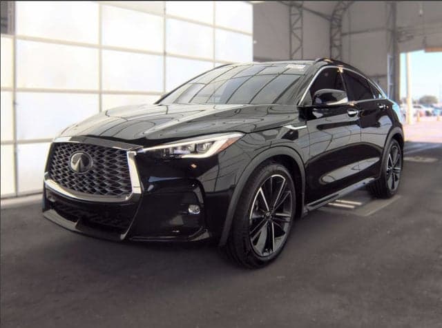 2023 INFINITI QX55 ESSENTIAL — photo 1 of 7