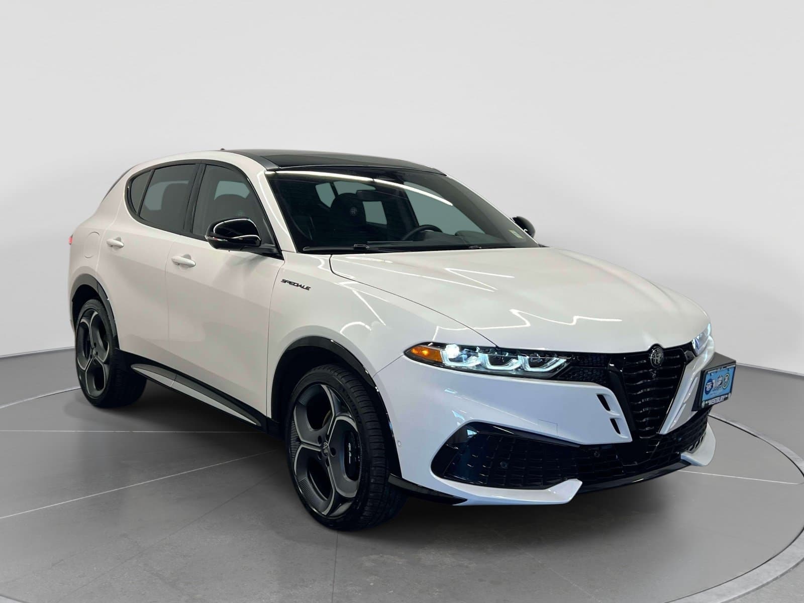 2026 Alfa Romeo Tonale Sport Speciale — photo 1 of 58