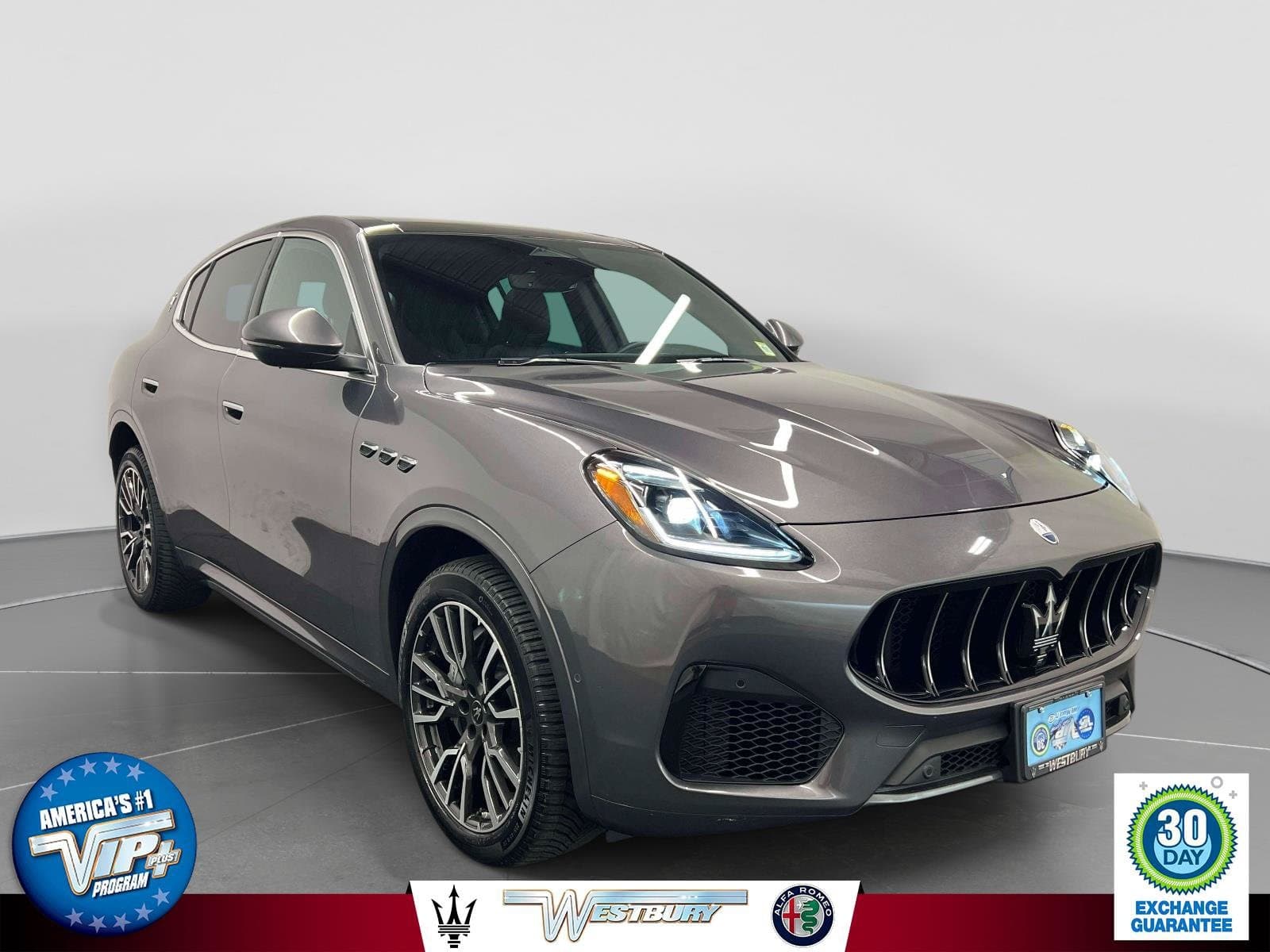 2025 Maserati Grecale Base — photo 1 of 31