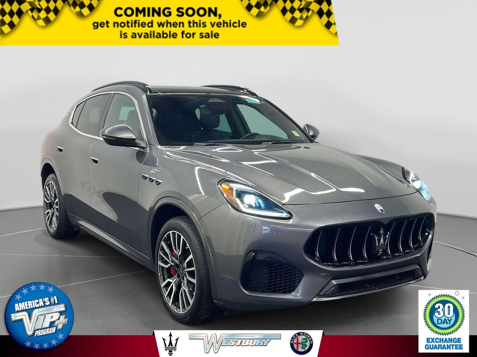 2023 Maserati Grecale GT — photo 1 of 33