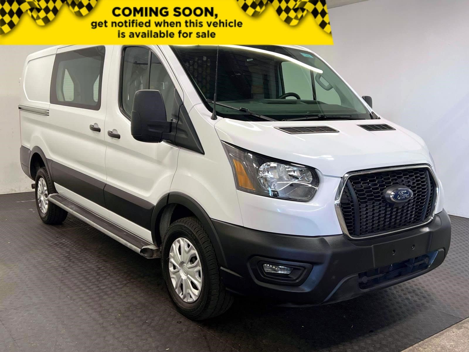 2025 Ford Transit Cargo Van Base — photo 1 of 31