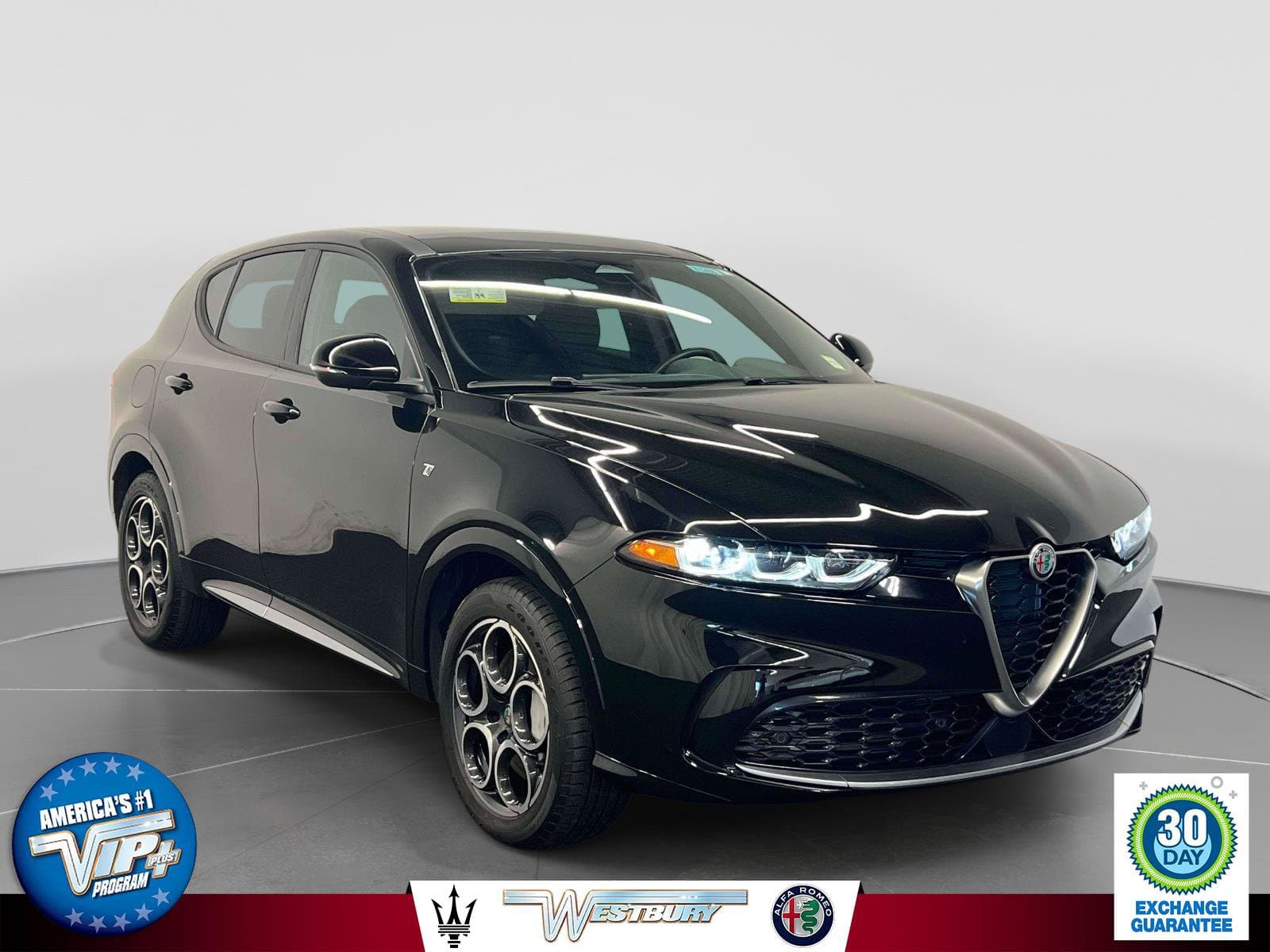 2024 Alfa Romeo Tonale Ti — photo 1 of 34