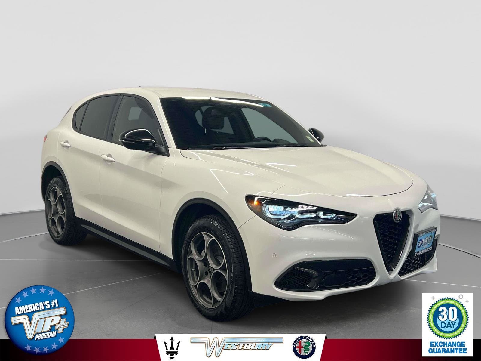 2026 Alfa Romeo Stelvio Base — photo 1 of 60