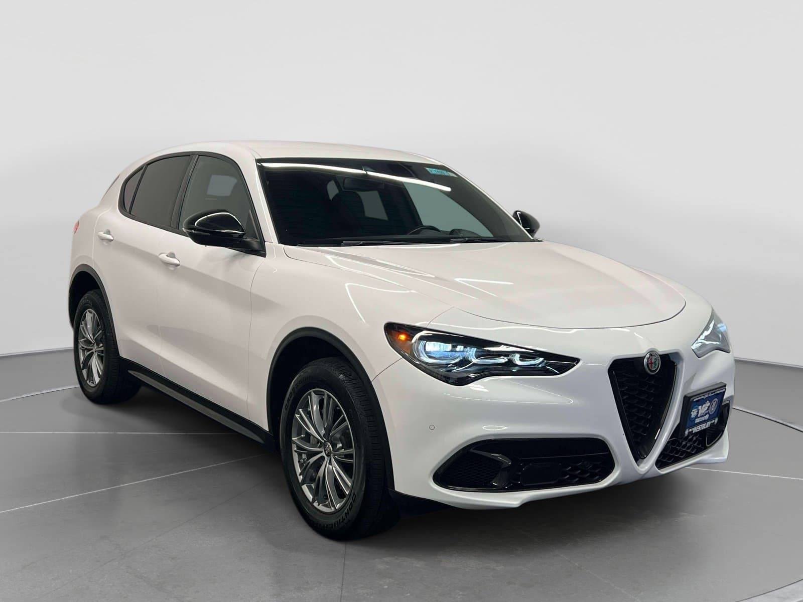 2024 Alfa Romeo Stelvio Base — photo 1 of 33