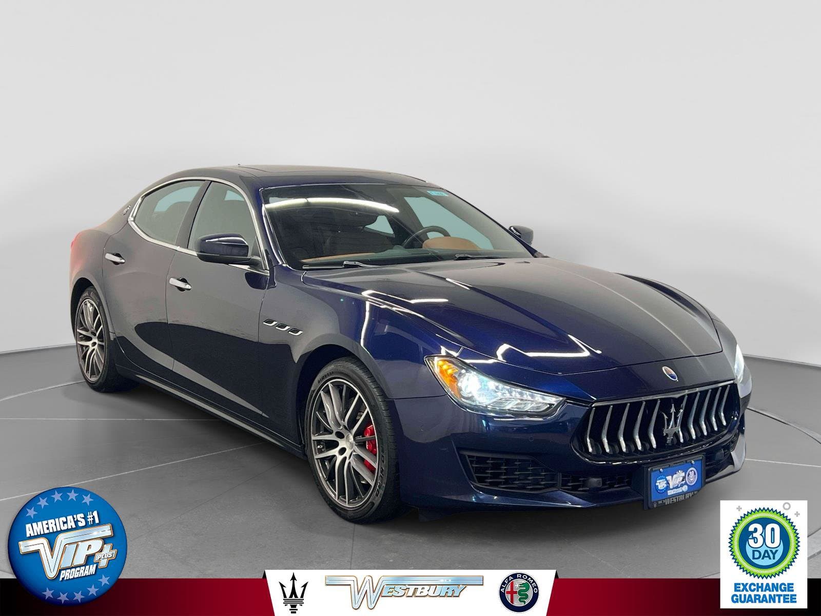 2018 Maserati Ghibli S Q4 — photo 1 of 32