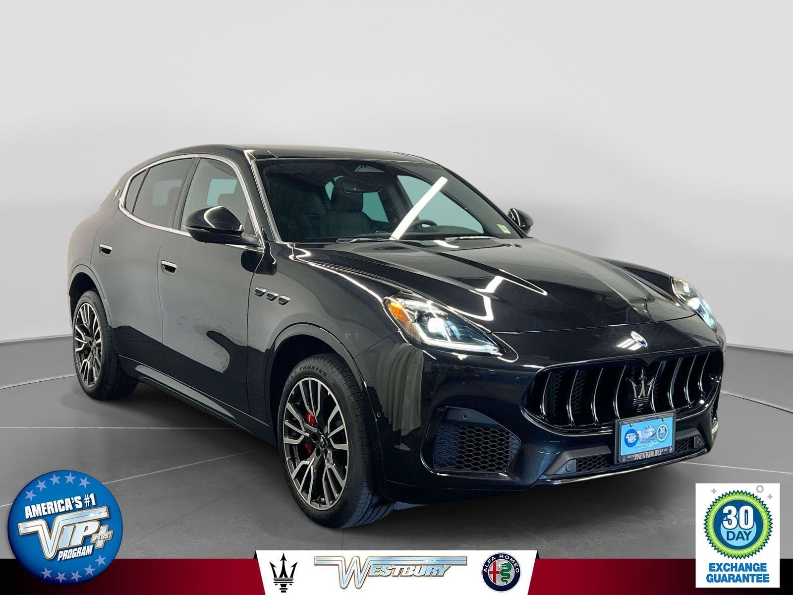 2025 Maserati Grecale Base — photo 1 of 31