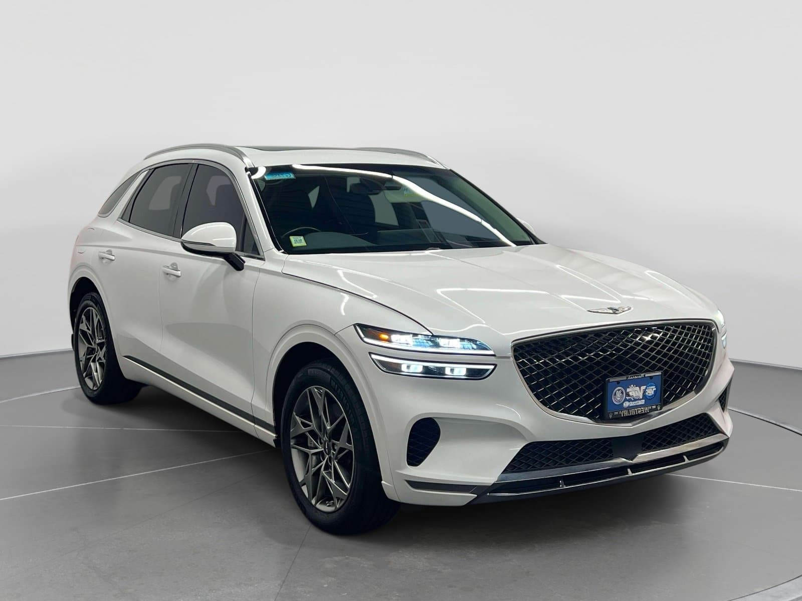 2024 Genesis GV70 2.5T — photo 1 of 32