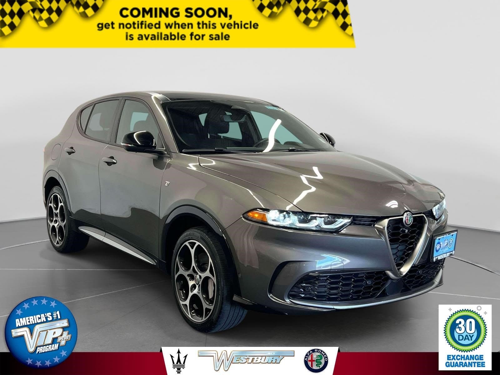 2024 Alfa Romeo Tonale Ti — photo 1 of 33