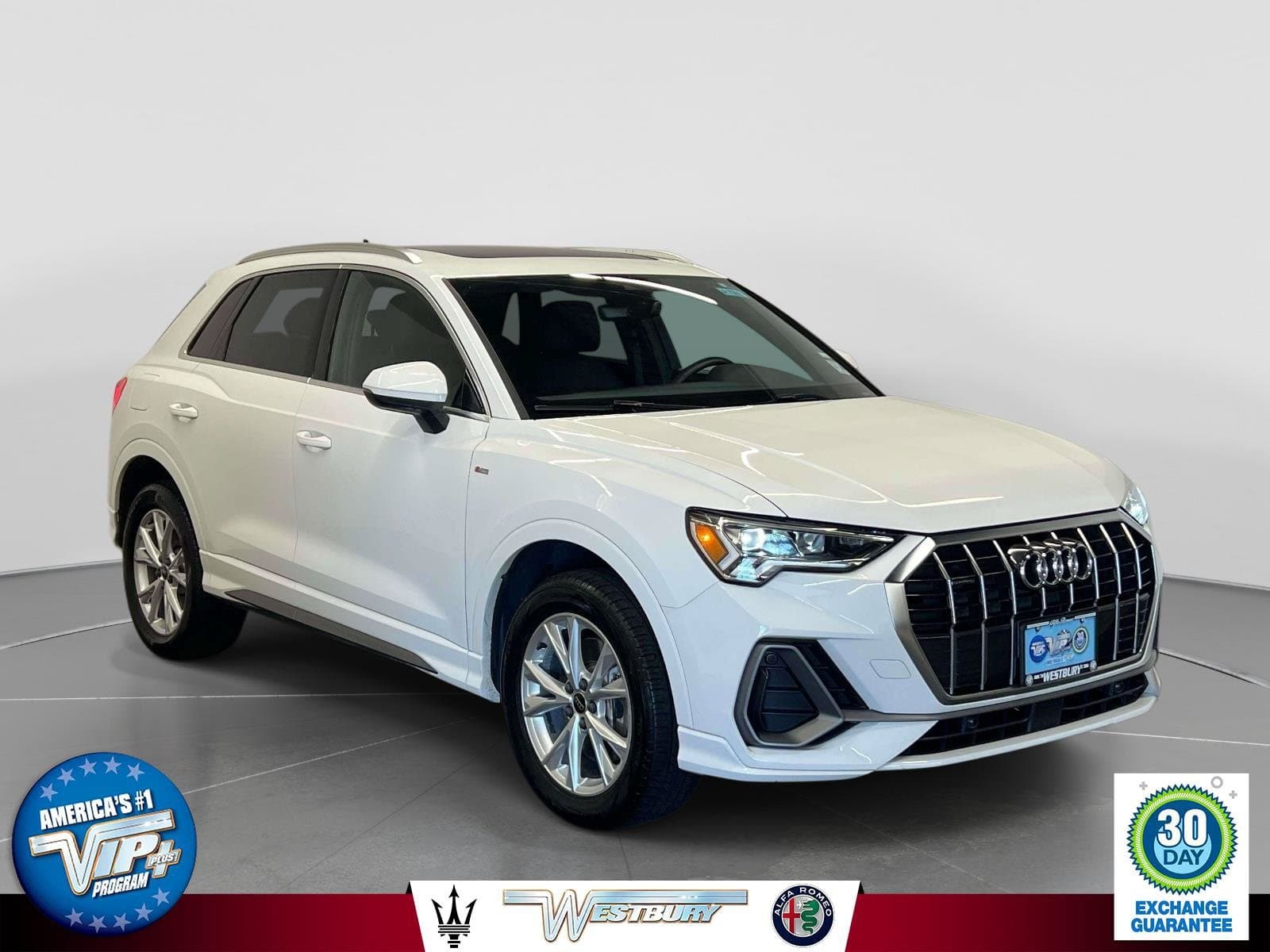 2025 Audi Q3 S line Premium — photo 1 of 31