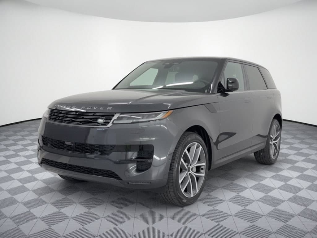 2027 Land Rover Range Rover Sport SE — photo 1 of 31