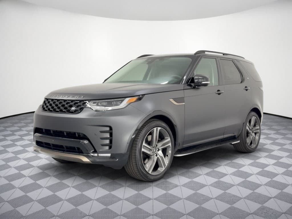 2026 Land Rover Discovery Gemini Edition — photo 1 of 30