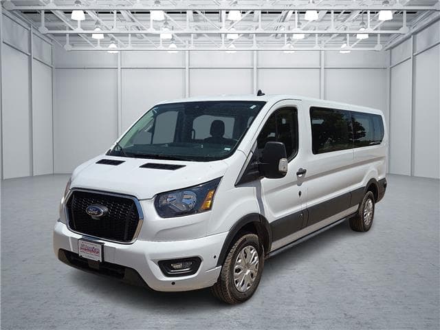 2024 Ford Transit Passenger Wagon XLT — photo 1 of 20