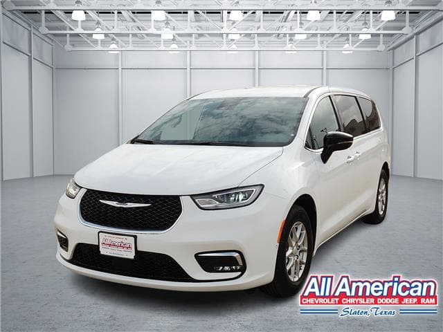 2026 Chrysler Pacifica Select — photo 1 of 20