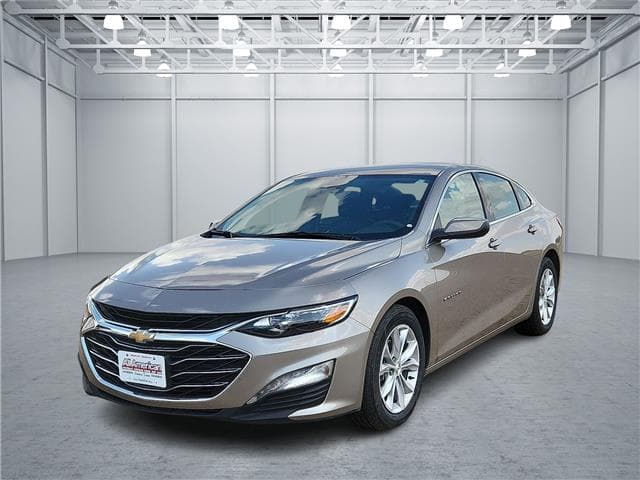 2025 Chevrolet Malibu 1LT — photo 1 of 20
