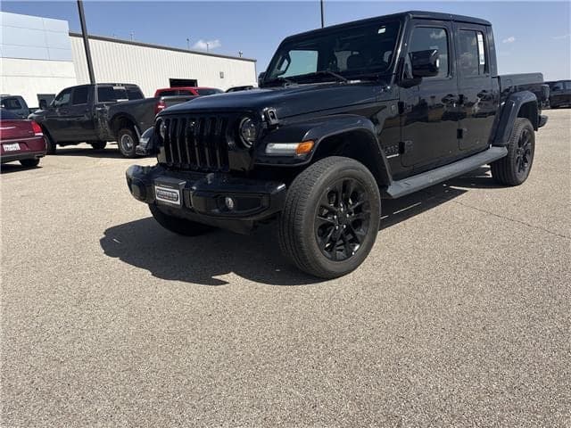 2023 Jeep Gladiator Base — photo 1 of 31