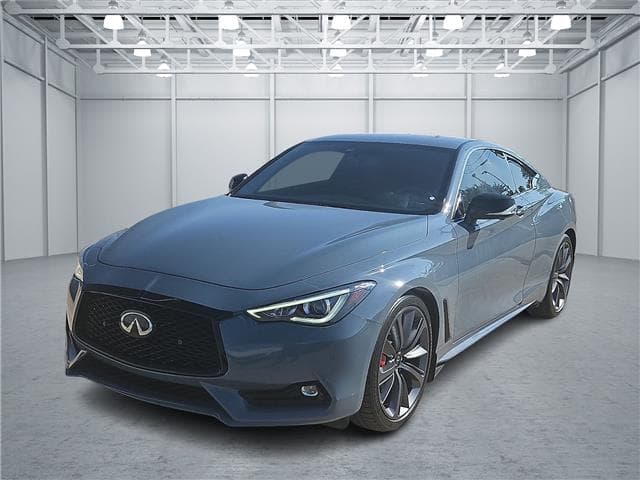 2022 INFINITI Q60 RED SPORT 400 — photo 1 of 20