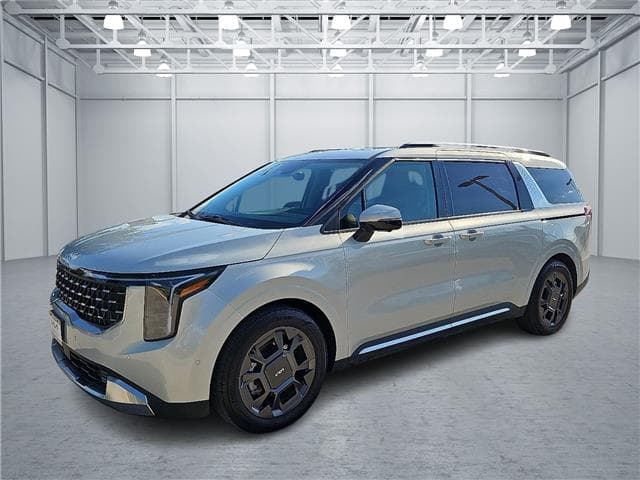 2025 Kia Carnival SX — photo 1 of 20