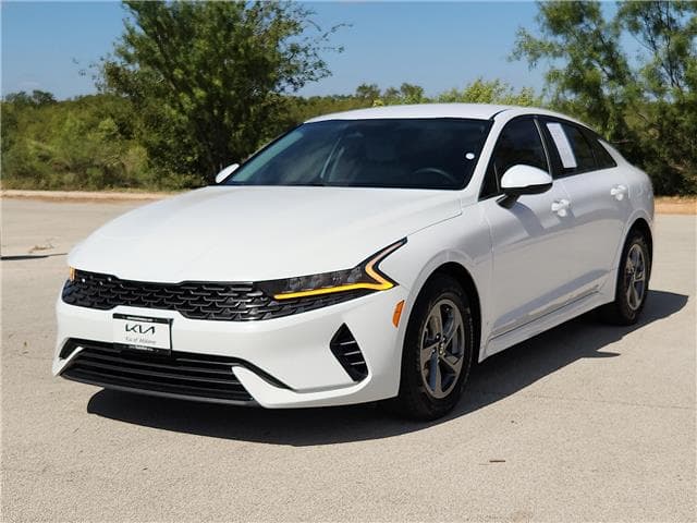 2021 Kia K5 LXS — photo 1 of 20