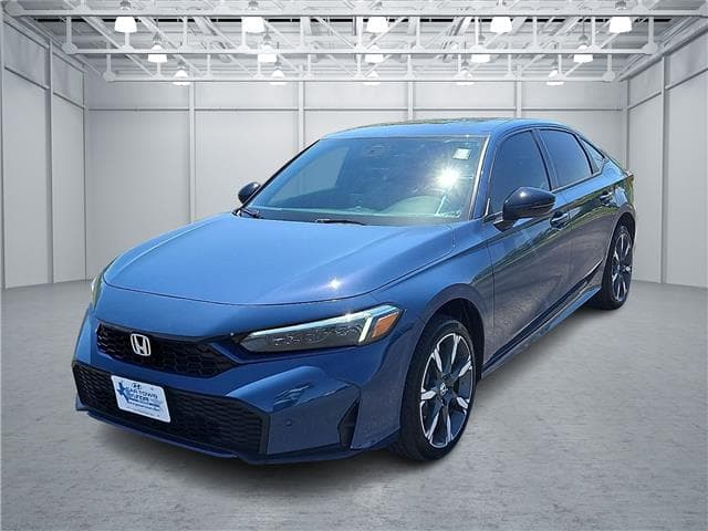 2026 Honda Civic Sedan Hybrid Base — photo 1 of 20