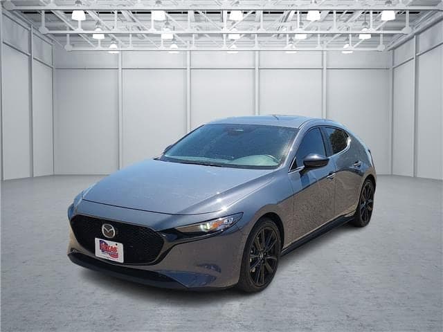 2025 Mazda Mazda3 Hatchback Base — photo 1 of 20