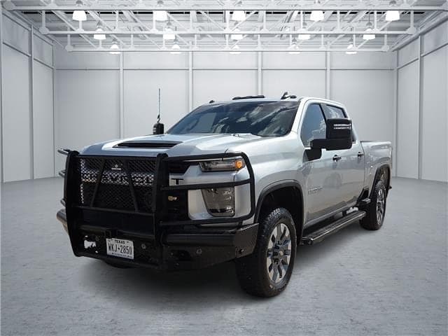 2023 Chevrolet Silverado 2500HD Base — photo 1 of 19