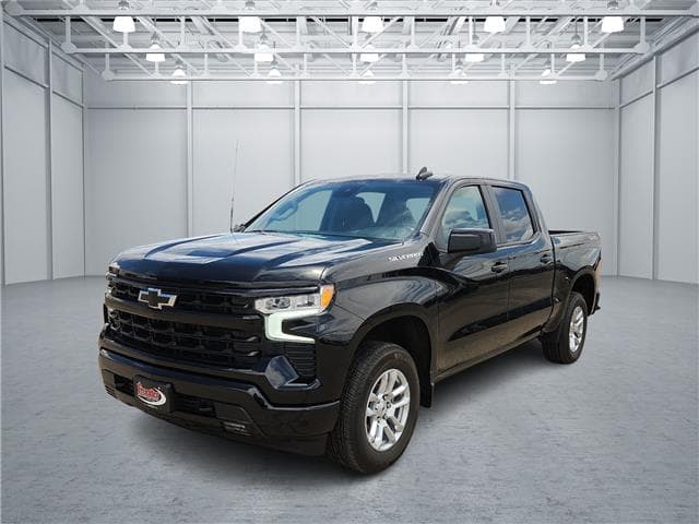 2026 Chevrolet Silverado 1500 Base — photo 1 of 20