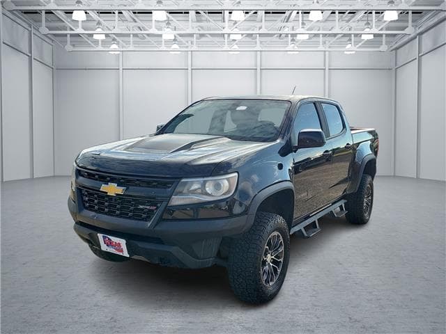 2018 Chevrolet Colorado Base — photo 1 of 20