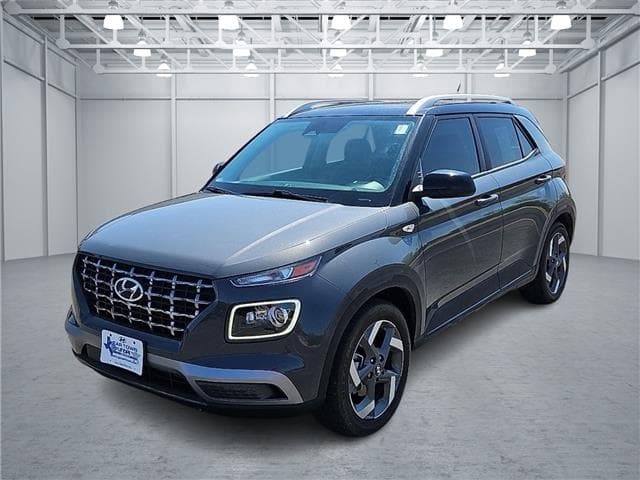 2024 Hyundai Venue Limited — photo 1 of 20