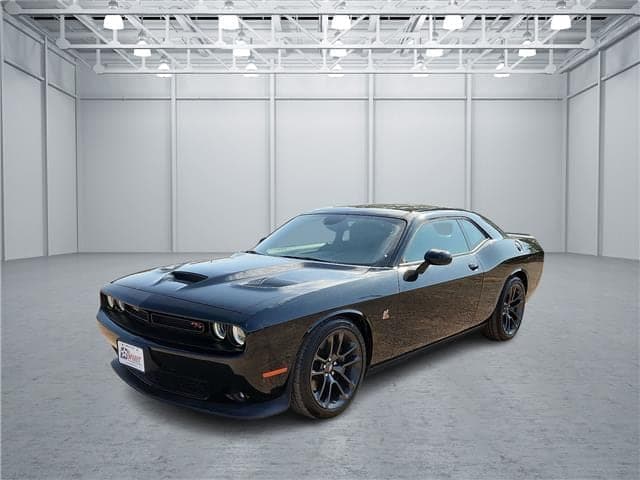 2022 Dodge Challenger R/T Scat Pack — photo 1 of 20