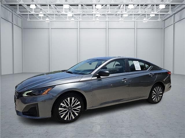 2026 Nissan Altima SV — photo 1 of 20