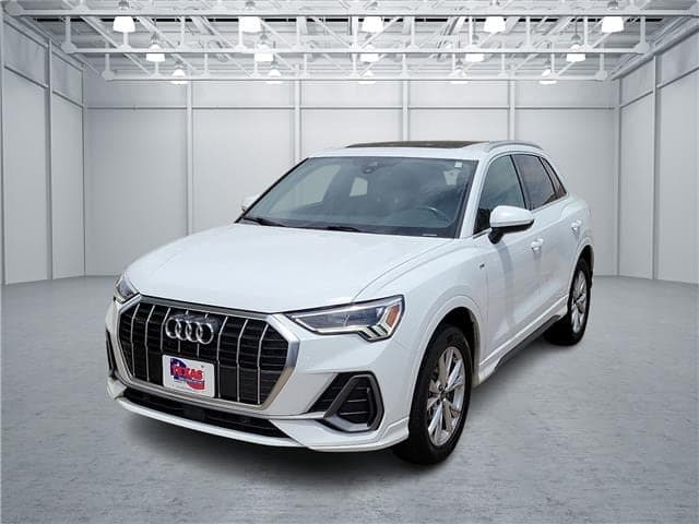 2024 Audi Q3 S line Premium — photo 1 of 20
