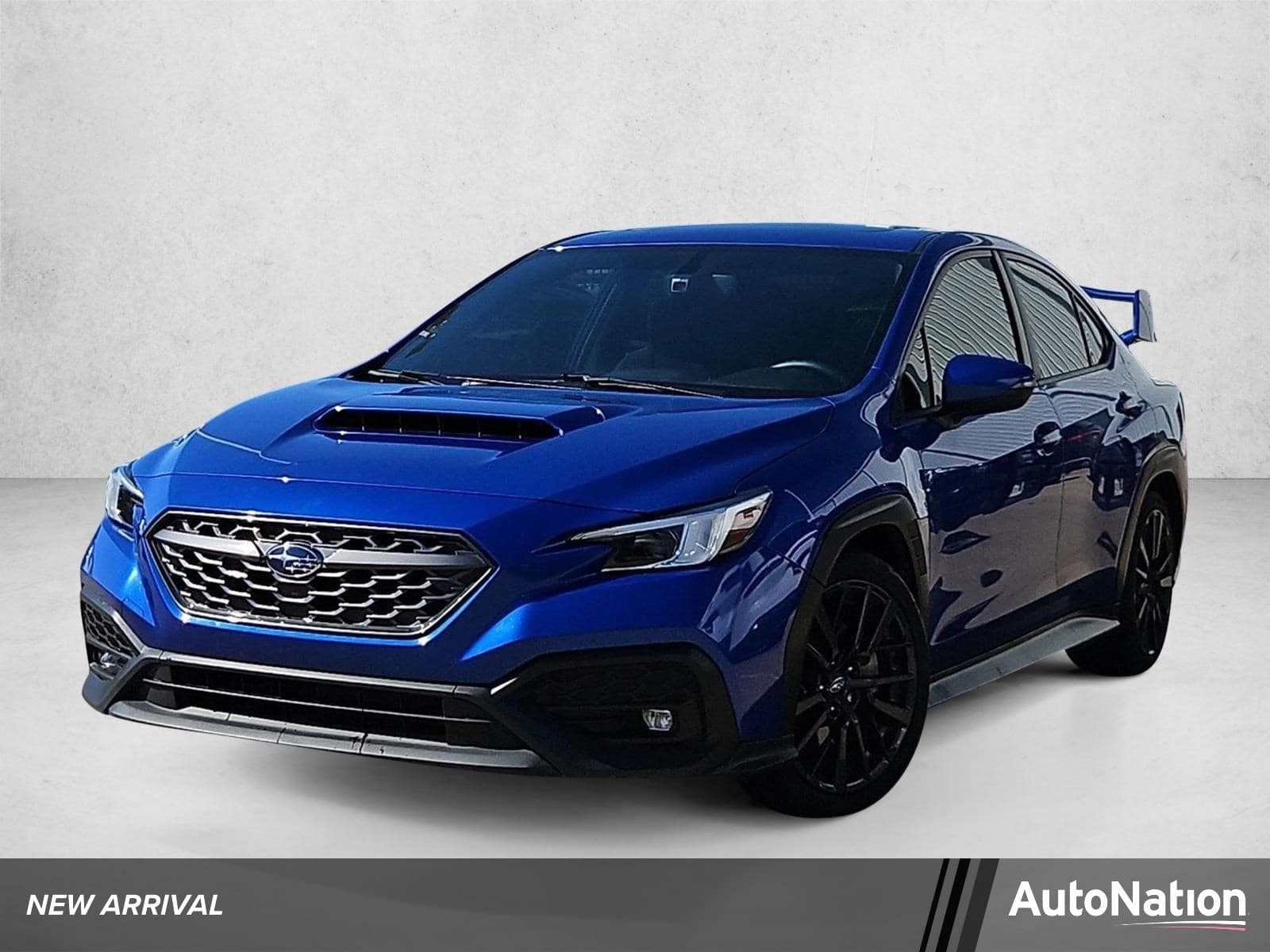 2022 Subaru WRX Limited — photo 1 of 25